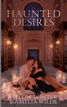 Paperback Haunted Desires: Artist Rendition Book