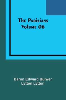 Paperback The Parisians - Volume 06 Book