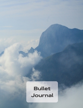 Paperback Bullet Journal: Dot Journaling 110 pages - Size A4 - notebook 8.5" x 11" Dotted paper Book