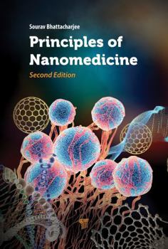 Hardcover Principles of Nanomedicine Book