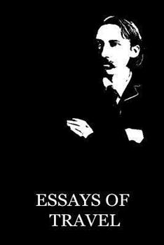 Paperback Essays Of Travel Book