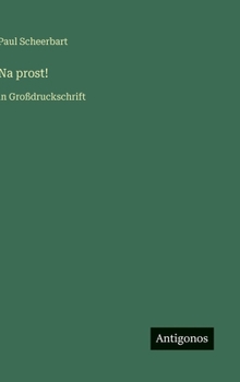 Hardcover Na prost!: in Großdruckschrift [German] Book