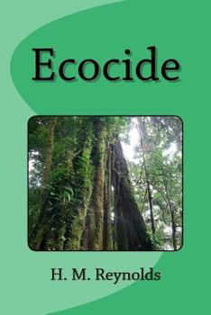 Paperback Ecocide: an ecological sci fi thriller Book