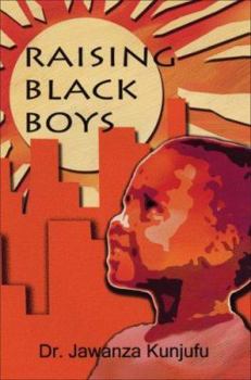 Paperback Raising Black Boys Book