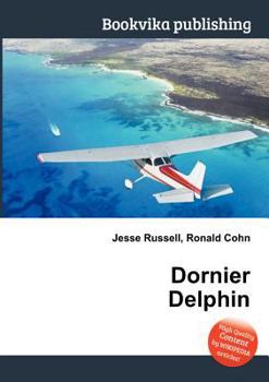 Paperback Dornier Delphin Book