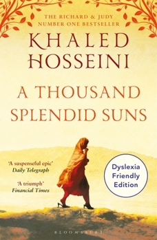 Paperback Thousand Splendid Suns Book