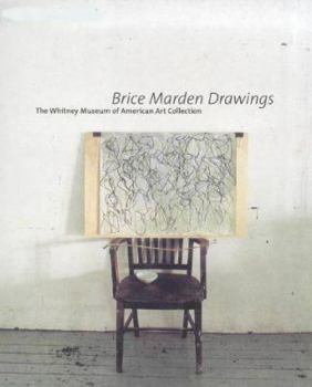 Hardcover Brice Marden Drawings Book