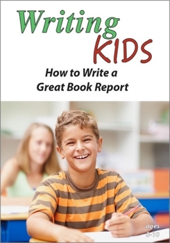 DVD How to Write a Great Book Report Book