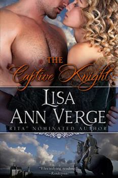 Paperback The Captive Knight Book