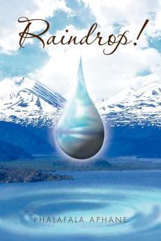 Paperback Raindrop! Book