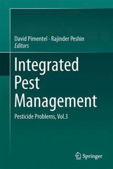 Hardcover Integrated Pest Management: Pesticide Problems, Vol.3 Book
