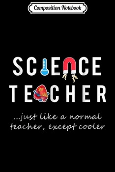 Composition Notebook: Funny I Heart Love Science & Biology Teacher Gift  Journal/Notebook Blank Lined Ruled 6x9 100 Pages