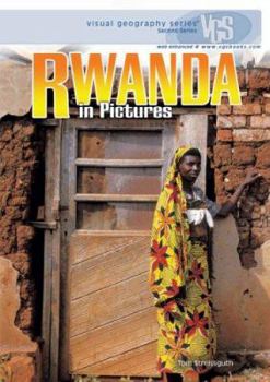 Library Binding Rwanda in Pictures Book