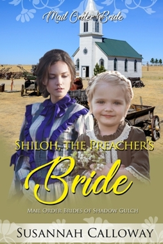 Paperback Shiloh, the Preacher's Bride Book