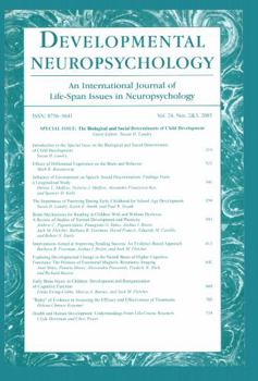 The Biological and Social Determinants of Child Development