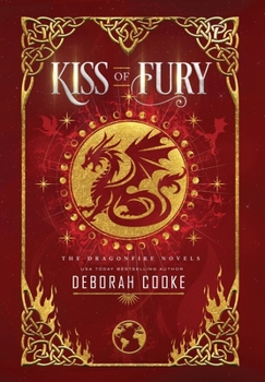 Kiss of Fury (Dragonfire Novels)