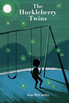 Paperback The Huckleberry Twins Book