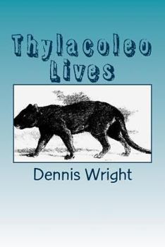 Paperback Thylacoleo Lives Book