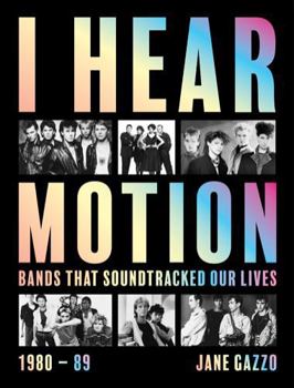Paperback I Hear Motion Book