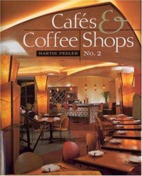 Hardcover Cafes & Coffee Shops 2 Intl Book