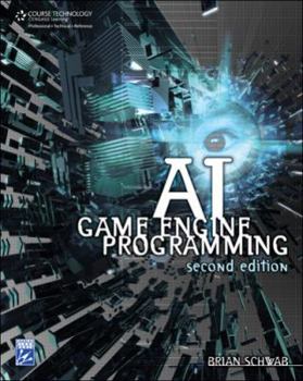 Paperback AI Game Engine Programming Book