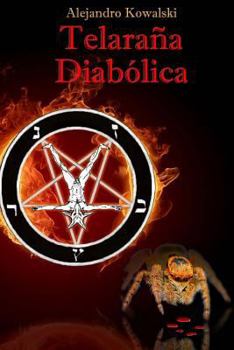 Paperback Telaraña Diabólica [Spanish] Book