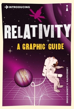 Introducing Relativity - Book  of the Graphic Guides