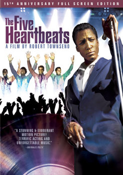 DVD The Five Heartbeats Book
