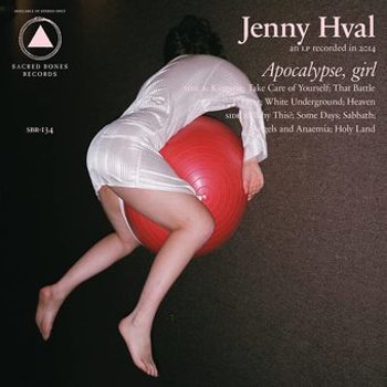 Vinyl Apocalypse  Girl   Pink Book