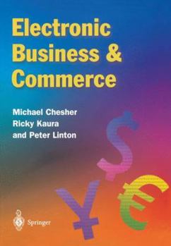 Paperback Electronic Business & Commerce Book