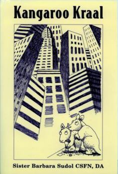Paperback Kangaroo Kraal Book