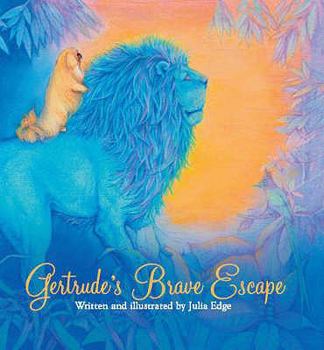 Hardcover Gertrudes Brave Escape Book