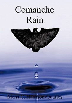 Paperback Comanche Rain Book
