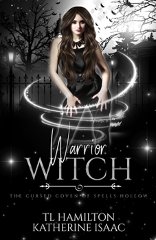 Paperback Warrior Witch: A Bewitching Urban Fantasy Romance Book