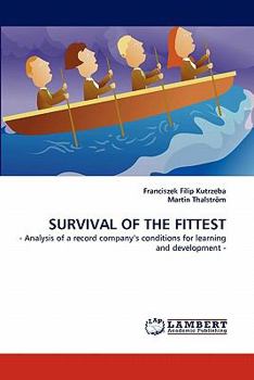 Paperback Survival of the Fittest Book