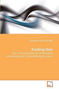 Paperback Trading Risk Book