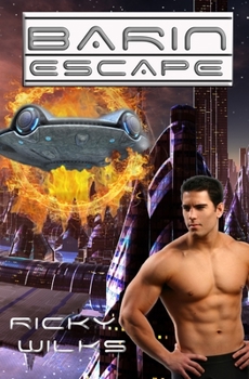 Paperback Escape: Barin: Book 1 Book