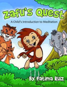 Paperback Zafu's Quest: A Child's Introduction to Meditation Book