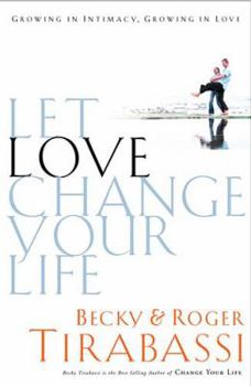 Paperback Let Love Change Your Life Book