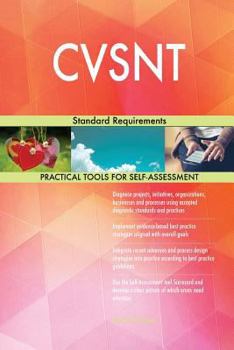 Paperback CVSNT Standard Requirements Book