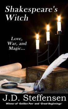 Paperback Shakespeare's Witch: Love, War and Magic Book
