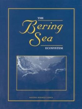 Paperback The Bering Sea Ecosystem Book