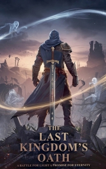 Paperback The Last Kingdom's Oath: A Battle for Light, A Promise for Eternity Book