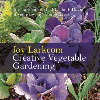 Flexibound Creative Vegetable Gardening Book