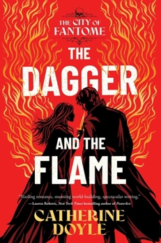 Hardcover The Dagger and the Flame Book