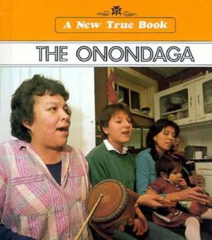 Hardcover The Onondaga Book