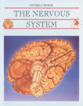 Library Binding Nervous System and the Brain (Invis Wld) Book