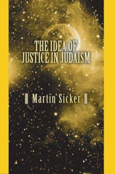 Paperback The Idea of Justice in Judaism Book