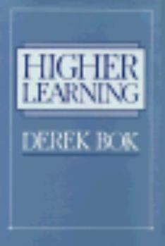 Hardcover Higher Learning Book