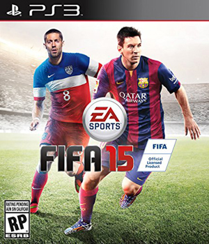 Game - Playstation 3 FIFA 15 Book